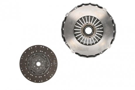 Комплект сцепления в сборе sachs 3400700611