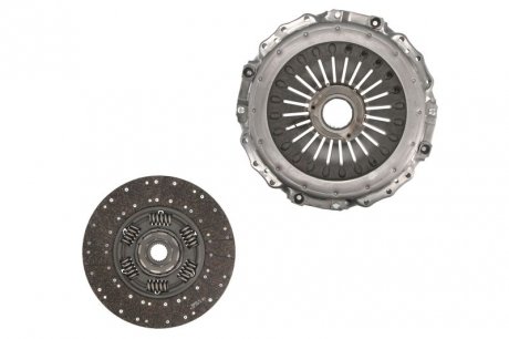 Комплект сцепления в сборе sachs 3400700611