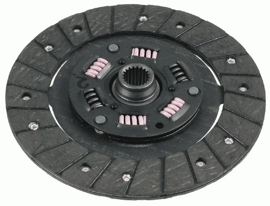 Комплект сцепления в сборе sachs 1878 634 006