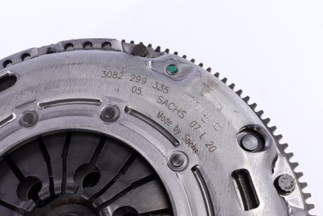 Комплект сцепления в сборе sachs 2289000041