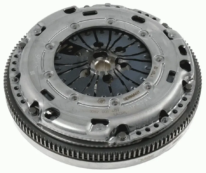 Комплект сцепления в сборе sachs 2289 000 280