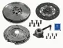 Комплект сцепления в сборе sachs 2 290 601 005