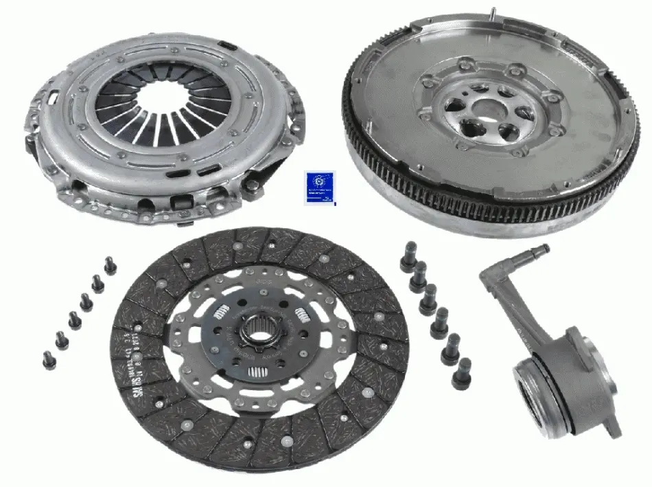 Комплект сцепления в сборе sachs 2290601009