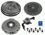 Комплект сцепления в сборе sachs 2290 601 011