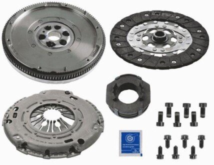 Комплект сцепления в сборе sachs 2290601022