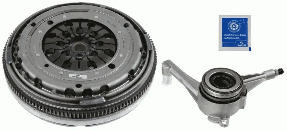 Комплект сцепления в сборе sachs 2290 601 034