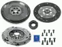 Комплект сцепления в сборе sachs 2290601059