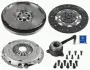 Комплект сцепления в сборе sachs 2290601060