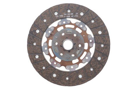 Комплект сцепления в сборе sachs 2290601070