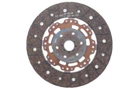 Комплект сцепления в сборе sachs 2290601070