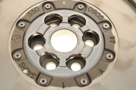 Комплект сцепления в сборе sachs 2290601076