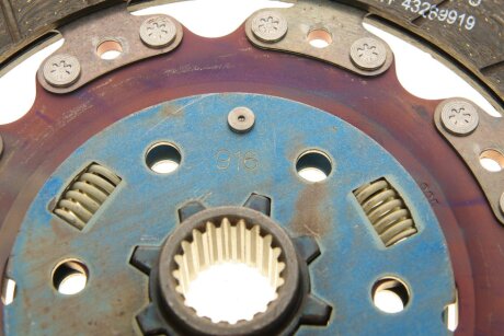 Комплект сцепления в сборе sachs 2290601076