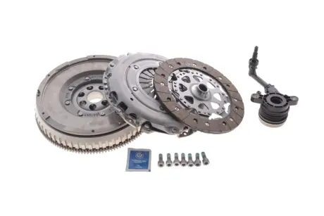 Комплект сцепления в сборе sachs 2290601097 Рено Сценик 2