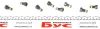 Комплект сцепления в сборе sachs 2290601099
