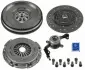 Комплект сцепления в сборе sachs 2290 601 099