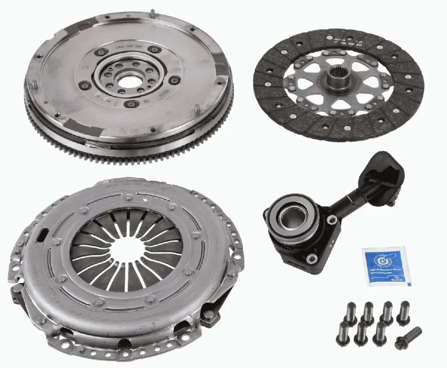 Комплект сцепления в сборе sachs 2290 601 105