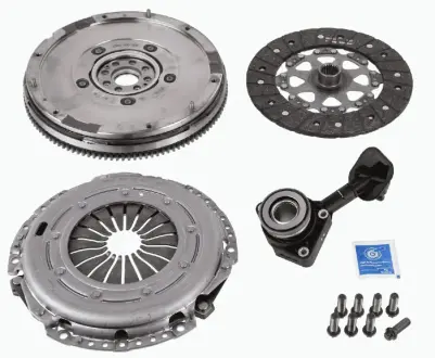 Комплект сцепления в сборе sachs 2290 601 105