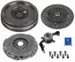 Комплект сцепления в сборе sachs 2290 601 108