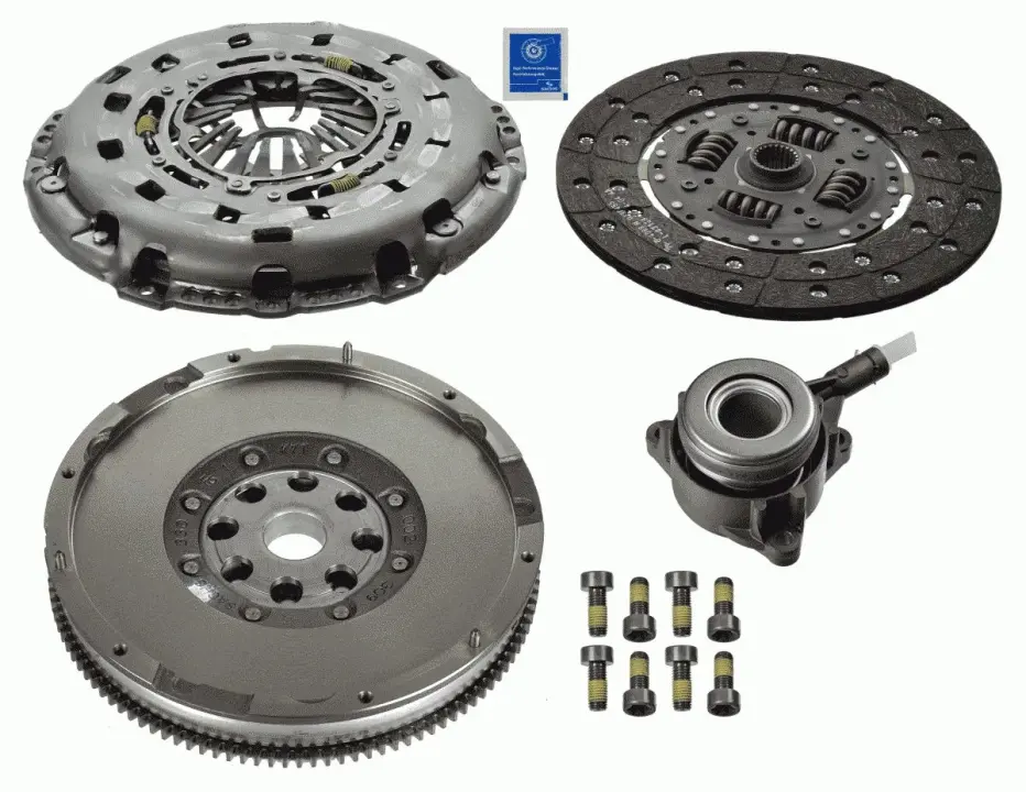 Комплект сцепления в сборе sachs 2290601112
