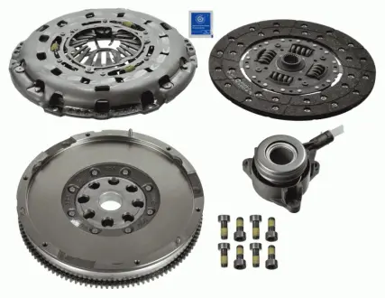 Комплект сцепления в сборе sachs 2290601112