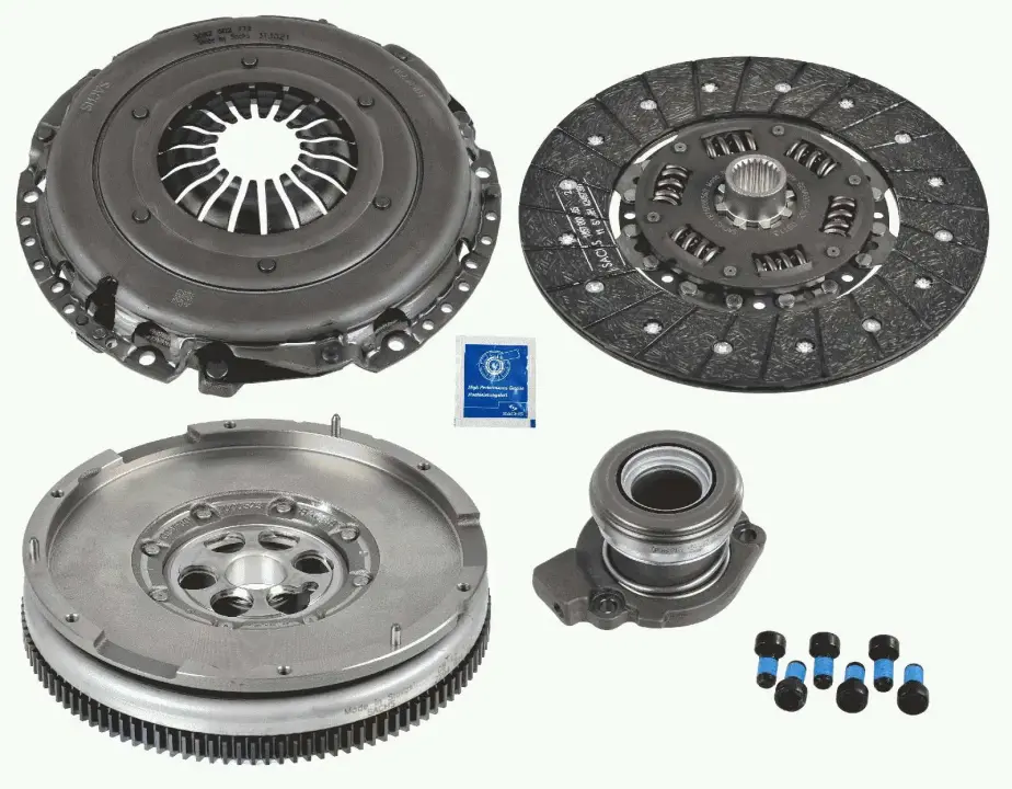 Комплект сцепления в сборе sachs 2290601116