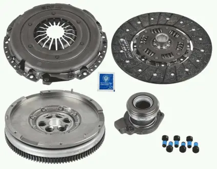Комплект сцепления в сборе sachs 2290601116