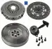 Комплект сцепления в сборе sachs 2290 601 126