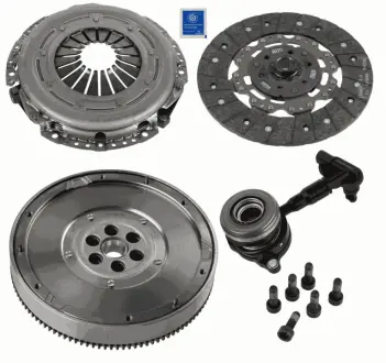 Комплект сцепления в сборе sachs 2290 601 126