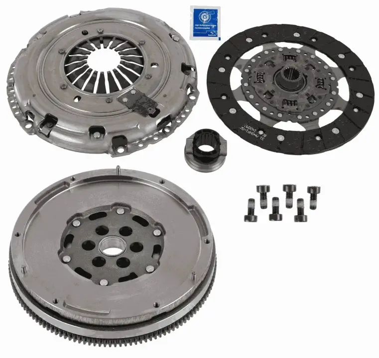 Комплект сцепления в сборе sachs 2290 601 128
