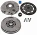 Комплект сцепления в сборе sachs 2290 601 128