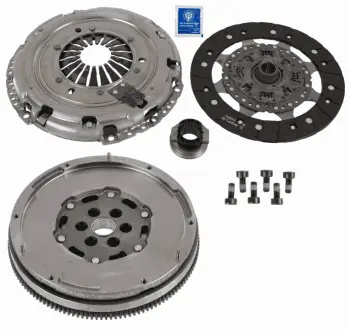 Комплект сцепления в сборе sachs 2290 601 128