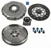 Комплект сцепления в сборе sachs 2290 601 131