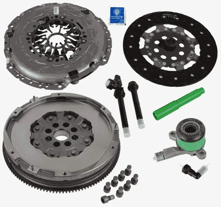 Комплект сцепления в сборе sachs 2290 601 137
