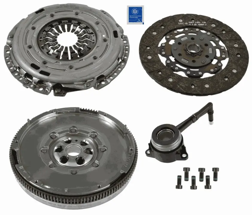Комплект сцепления в сборе sachs 2290601141