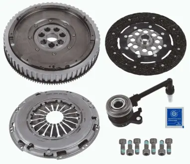 Комплект сцепления в сборе sachs 2 290 601 143