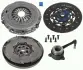 Комплект сцепления в сборе sachs 2290 601 165