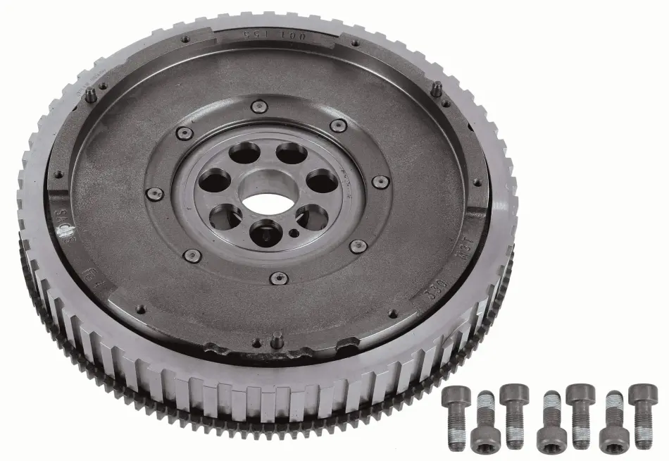 Комплект сцепления в сборе sachs 2294 002 113