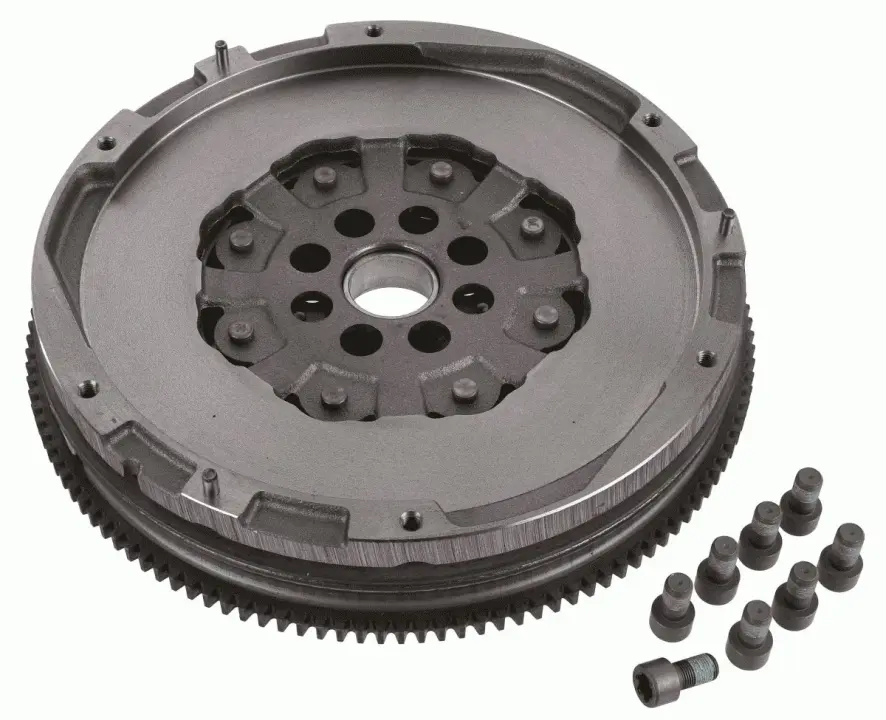 Комплект сцепления в сборе sachs 2294 501 220