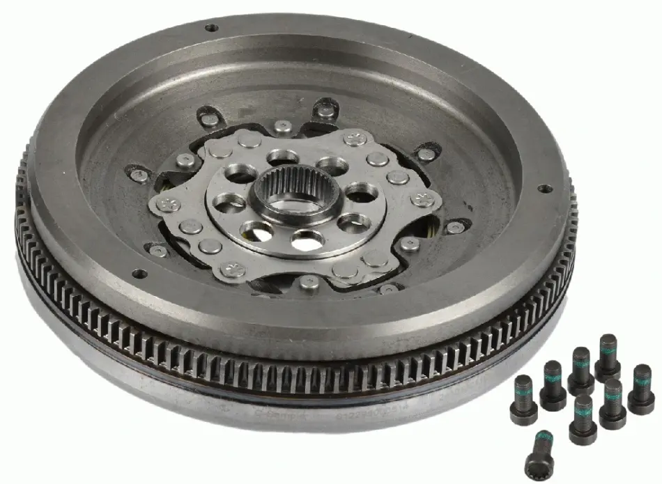 Комплект сцепления в сборе sachs 2295 000 514
