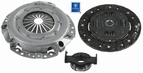 Комплект сцепления в сборе sachs 3000 108 002