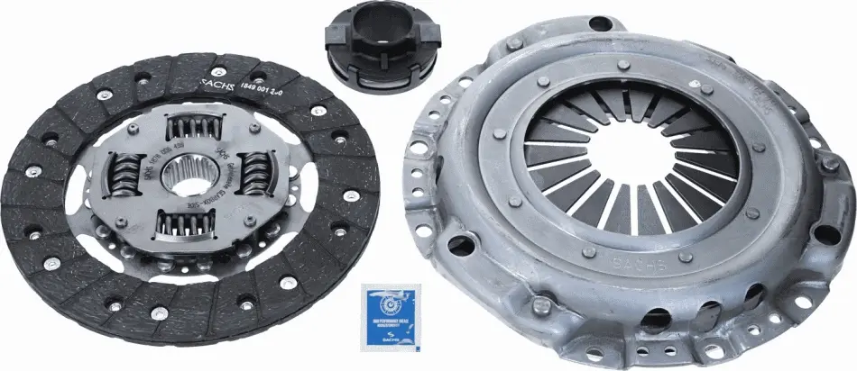 Комплект сцепления в сборе sachs 3000111001
