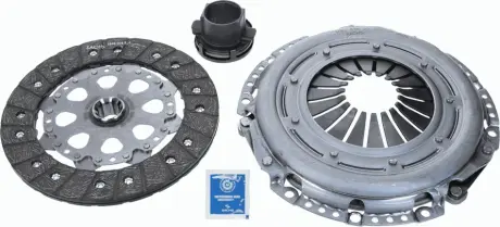 Комплект сцепления в сборе sachs 3000 133 002