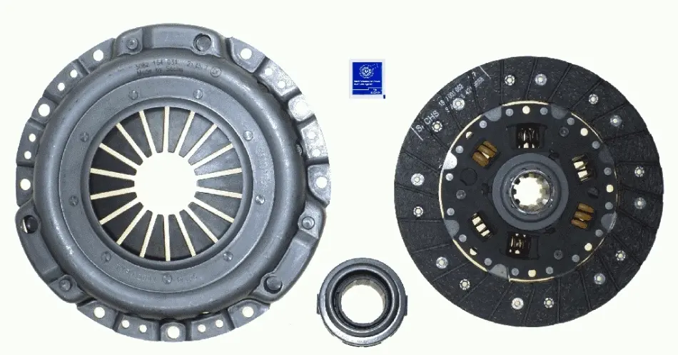 Комплект сцепления в сборе sachs 3000 143 002