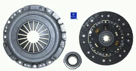 Комплект сцепления в сборе sachs 3000143002