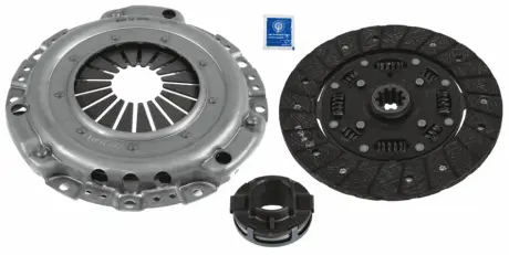 Комплект зчеплення в зборі Sachs 3000144003