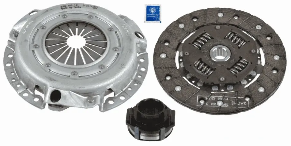 Комплект сцепления в сборе sachs 3000 154 001