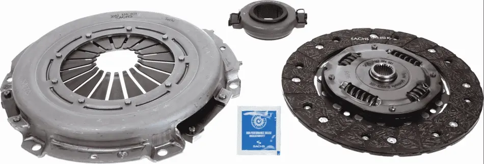 Комплект сцепления в сборе sachs 3 000 162 001