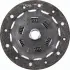 Комплект сцепления в сборе sachs 3000 168 101