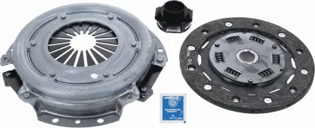 Комплект сцепления в сборе sachs 3000 168 101
