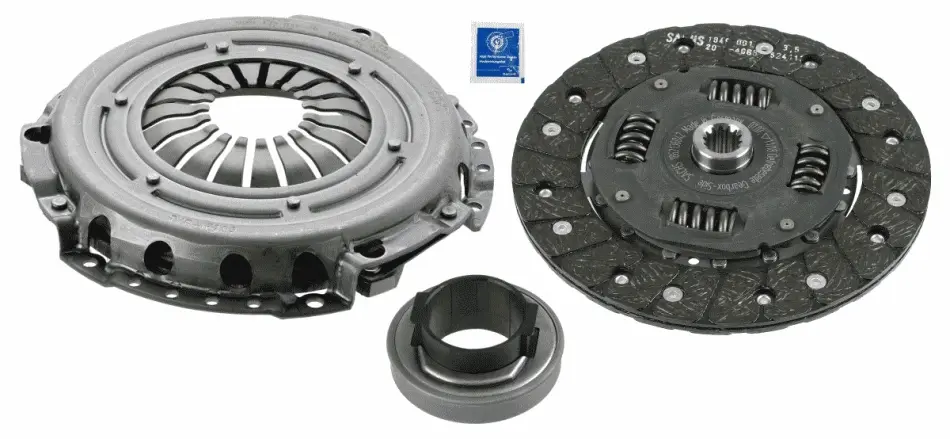 Комплект сцепления в сборе sachs 3000 174 001